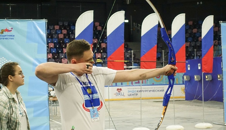 В Калужской области создаются условия для активного образа жизни ветеранов СВО