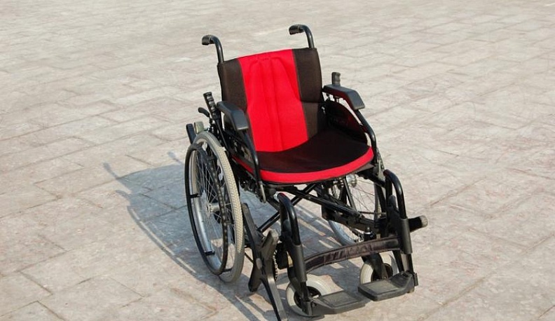 По ступенькам – на колёсах