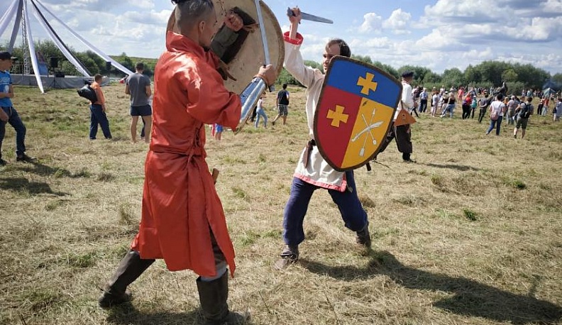 Помощник президента России поприветствовал участников калужского фестиваля 