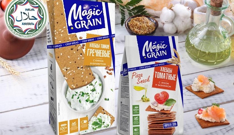 Кондитерская фабрика "Хлебный Спас" получила сертификат "Халяль"
