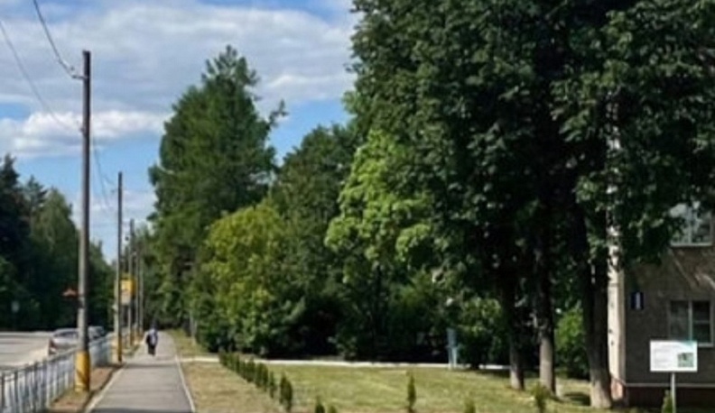 В Калужской области активно благоустраивают территории, выбранные жителями в прошлом году