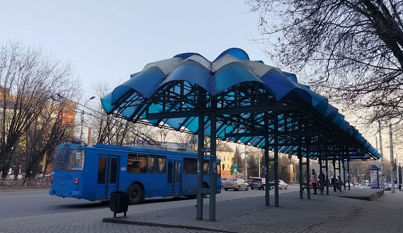 Несколько калужских троллейбусов сократят маршрут