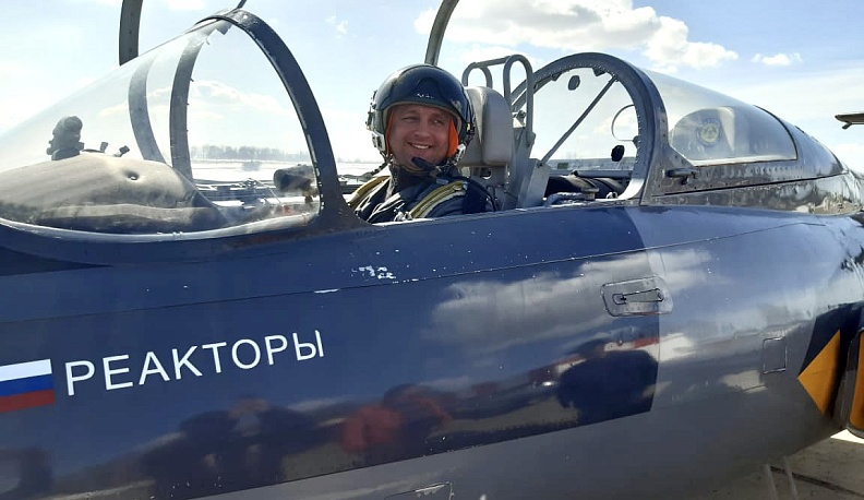 На аэродроме «Калуга-Орешково» установили рекорд России