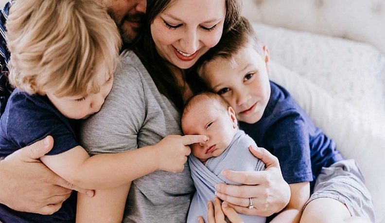 Сопредседатель Совета отцов Калужской области – о мерах соцподдержки семьи