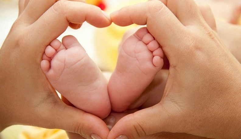 В Калуге за неделю на свет появились 89 малышей