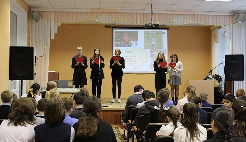 В Калужской области уже 15 лет работает школьный волонтерский отряд «БлагоДарю»