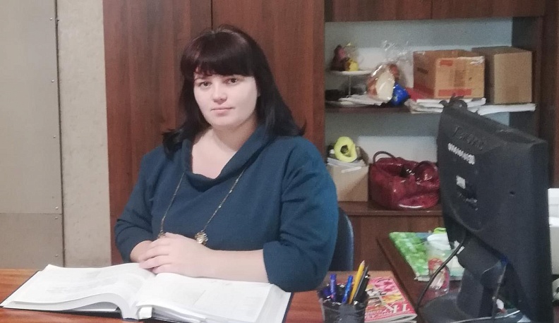 Социальный контракт помог многодетной маме из Куйбышевского района найти работу