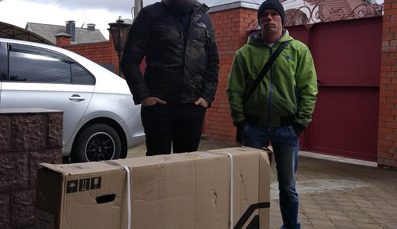 Калугатеплосеть накажут за свалившегося в котлован инвалида 