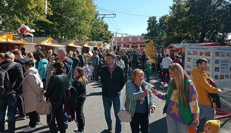 Спасатели дают советы калужанам как вести себя в толпе