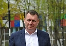 Геннадий Новосельцев поздравил калужан с Праздником Весны и Труда