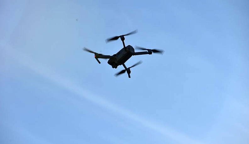 Жители Калужской области должны информировать силовиков о запуске дронов минимум за сутки