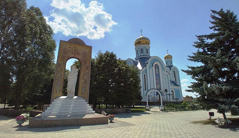 Под светом луганских звёзд. Окончание