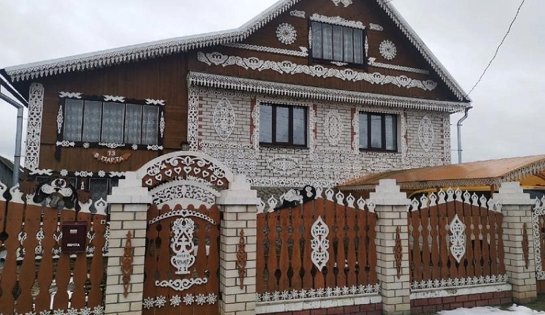 Кто в тереме живёт?