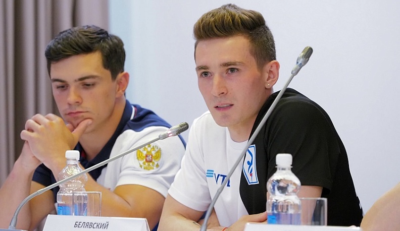 В Калугу приехали сильнейшие гимнасты России 