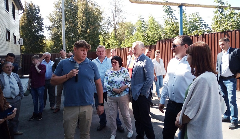 Козельские бизнесмены хотят наладить производство зефира и пряников