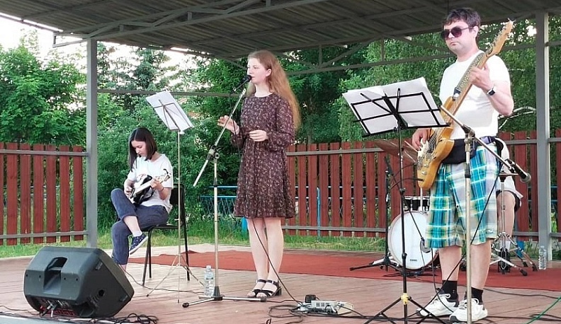 В Жуковском районе отметили День молодёжи