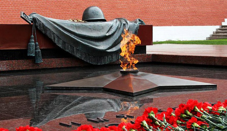 Завтра в Обнинске зажгут Вечный огонь 