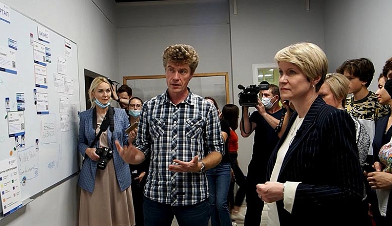 Там, где рождаются учёные