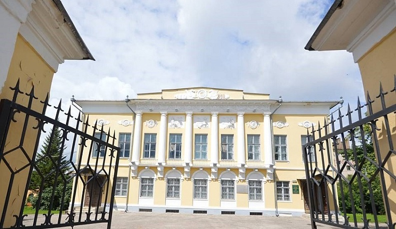 В Калуге открылась уникальная тактильная выставка