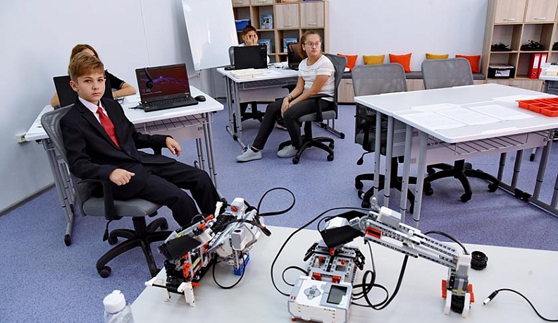 В Калужской области мечтают создать IT-кампус