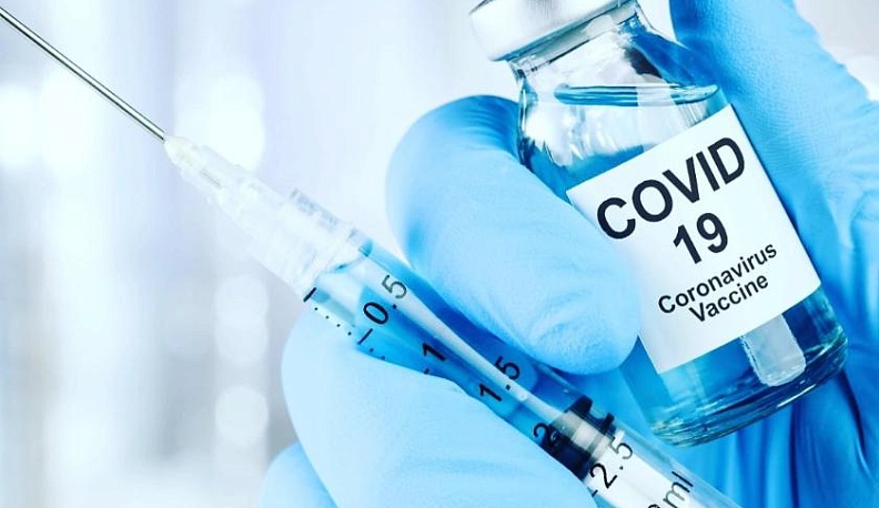 Среди вакцинированных россиян разыграют 100 миллионов