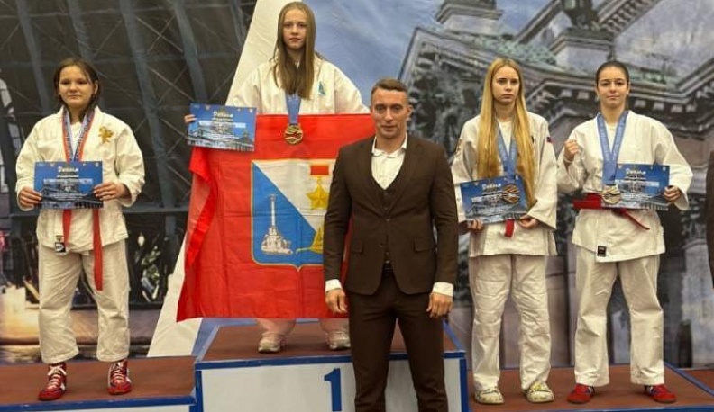Калужские рукопашники завоевали медали на всероссийских соревнованиях
