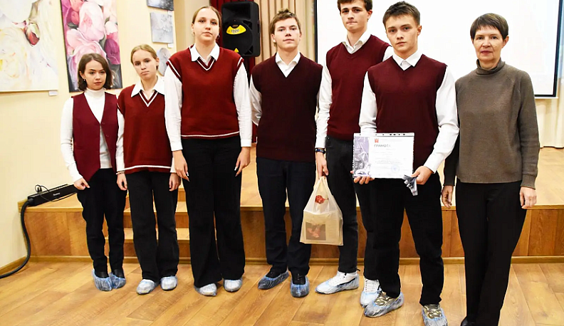 В Людинове подвели итоги историко-краеведческого марафона «Малый город, большая история»