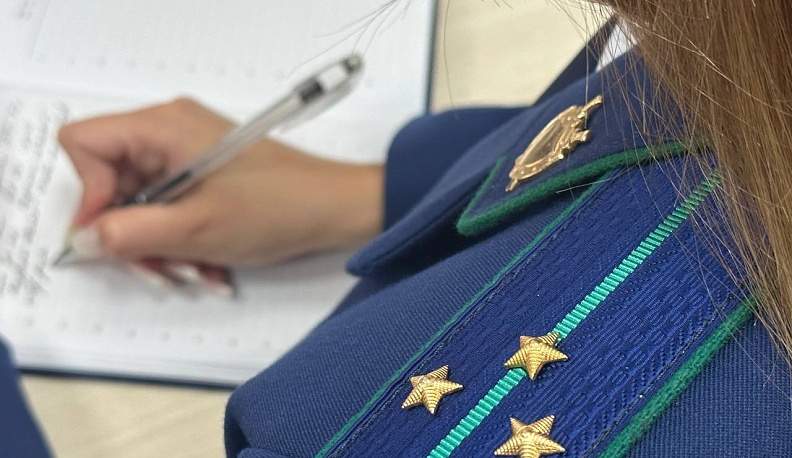 Калужская прокуратура потребовала от минприроды очистить лес от скопления сточных вод