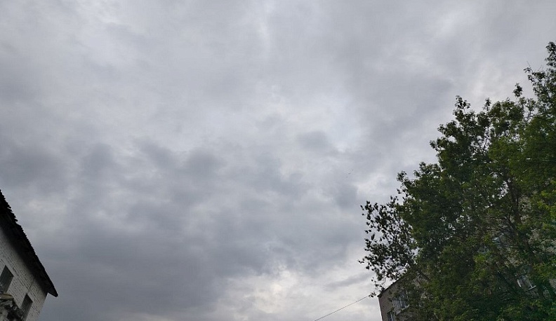 В Калугу вернулись дожди и грозы