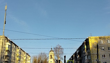 В Калуге продолжает держаться плюсовая температура