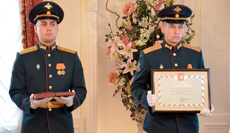 Главный в жизни поступок