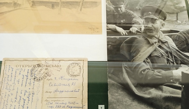 Калужан приглашают на выставку «Минувших лет живая память»