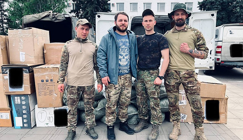 В схватке с врагом помогает дерзость