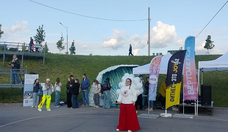 В Калуге заработала «Вертолётка»