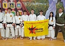 Калужские каратисты привезли три награды с соревнований