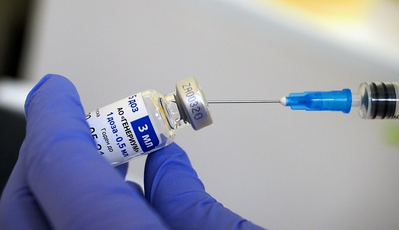 Прививочные кабинеты в торговых центрах Калуги теперь работают до 8 вечера