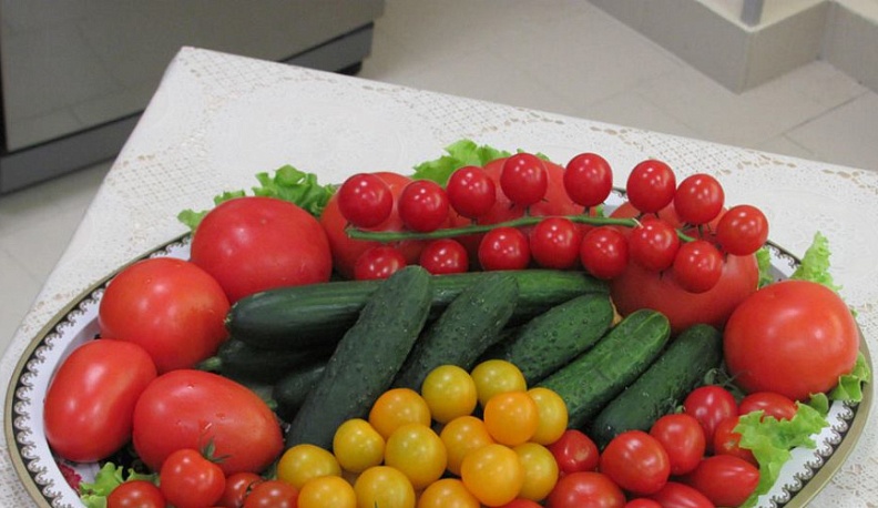 В Калужской области подешевели морковь, помидоры и огурцы