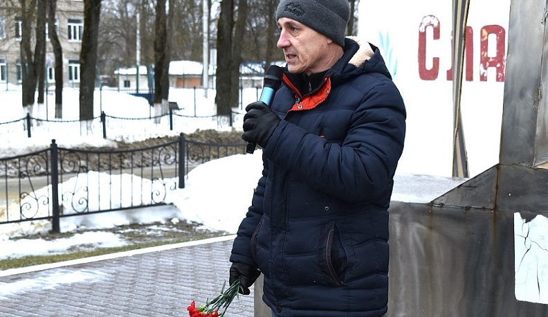 Ветераны Афганской войны из Кирова почтили память сослуживцев