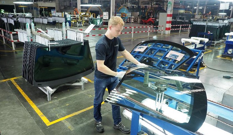 Из Грабцева – в Америку