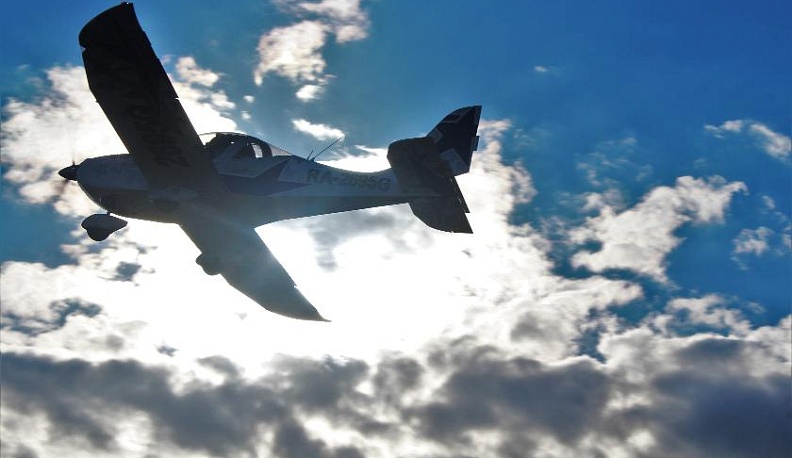 Птицы высокого полёта