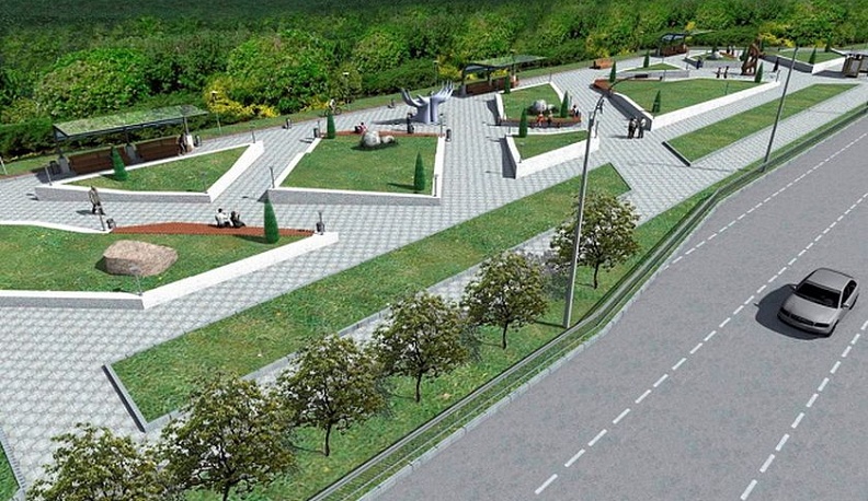 Губернский парк теперь официально "Губернский"