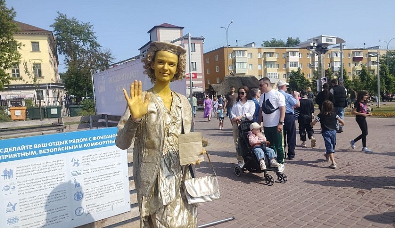 Юные жители Калуги погрузились в мир сказок 