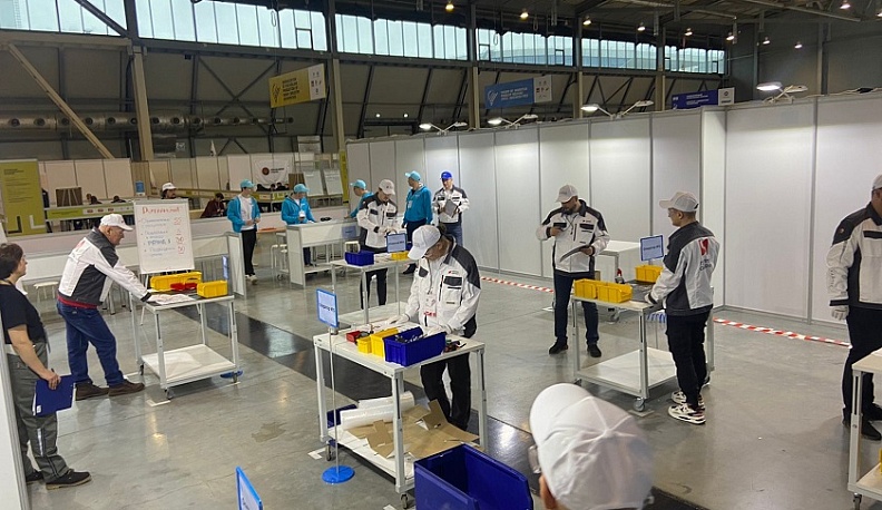 Два калужских предприятия стали финалистами III Кубка по рационализации и производительности