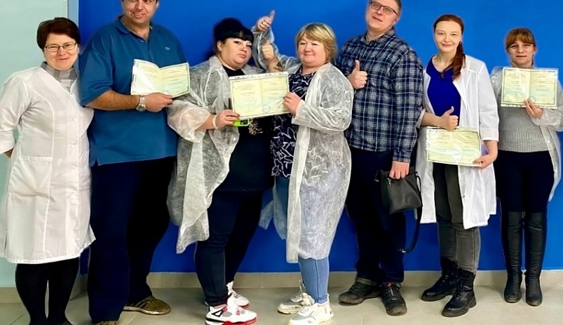 В Калужской области благодаря национальному проекту «Кадры» можно пройти бесплатное переобучение