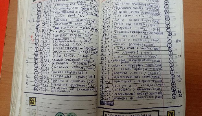 Человек из легендарной плеяды