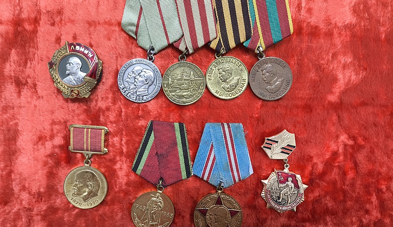 Номер первый