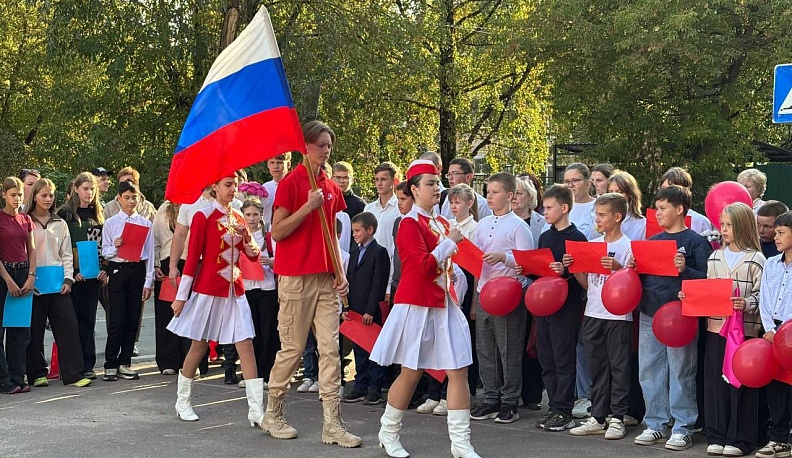В Людинове дали старт новому учебному году в системе дополнительного образования