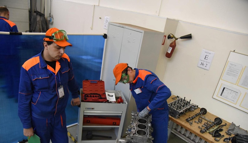 У калужских педагогов появилась возможность заглянуть в будущее 