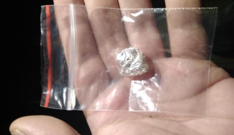 У жителя Калужской области изъяли почти сто граммов героина
