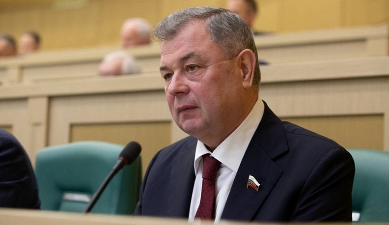 Анатолий Артамонов принял участие в XX Съезде «Единой России»